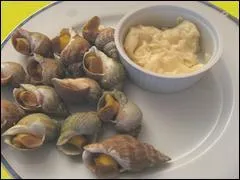 Comme il restait de la mayonnaise, nous servons quelques ...