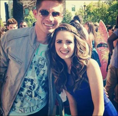 Pour finir,  quel ge a-t-elle commenc son mtier d'actrice ?