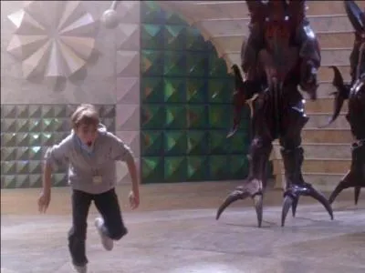 Qui sont ces cratures qui attaquent Bastien ?