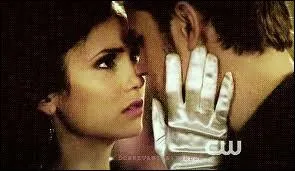 Que dit Katherine  la fin de l'pisode ?