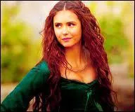 Quelle anne de sa vie humaine Katherine se remmore-t-elle ?