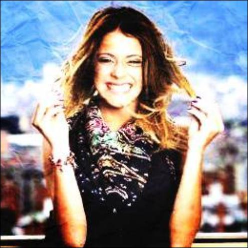 quelle est la chanteuse preferee de martina stoessel