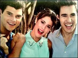 Quel ge a-t-elle depuis de la saison 1 ?