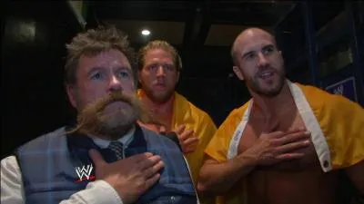 Quelle quipe est-ce ?