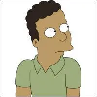 La famille Hibbert est compose de 3 enfants. Ils n'ont jamais tait nomm... Mais on peut savoir leur ge ! Quel ge a-t-il ?