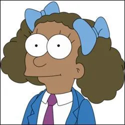 Puis l'ge de la fille des Hibbert,