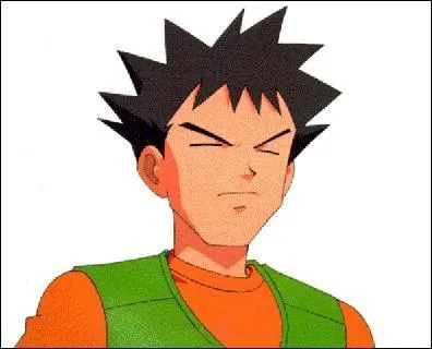 Comment s'appelle ce personnage , grand ami de Sacha dans les Pokmon ?