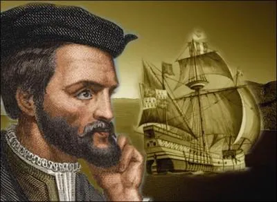 De quel port franais est originaire Jacques Cartier, navigateur et explorateur et dcouvreur du golfe du St-Laurent et du Canada en 1534 ?
