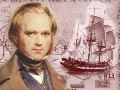 Sur quel bateau le naturaliste Charles Darwin embarqua-t-il pour un tour du monde qui durera cinq annes, en 1831 ?