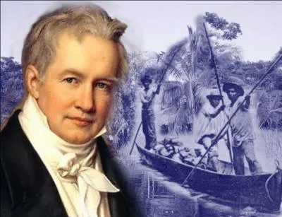 Avec quel clbre botaniste franais, l'explorateur et gographe allemand Alexandre von Humboldt est-il parti en 1799, en expdition pour l'Amrique du Sud ?