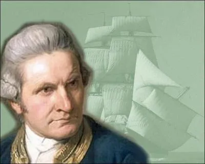 Ce grand navigateur, explorateur et cartographe britannique sera le premier europen le 20 avril 1770,  poser les pieds sur la cte orientale de l'Australie ...