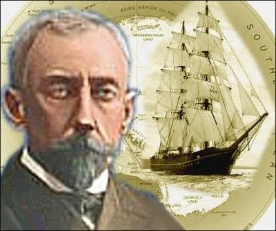 Qu'arriva-t-il  Roald Amundsen, grand marin et explorateur polaire norvgien le 14 dcembre 1911 ?