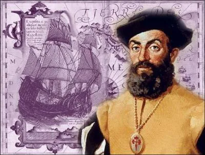 Comment est mort le navigateur Fernand de Magellan lors de son voyage autour du monde en 1521 ?