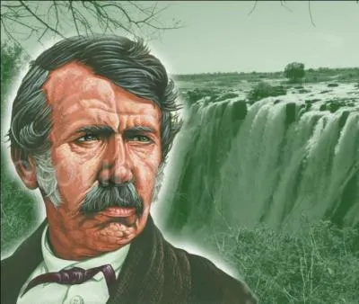 A la recherche des sources du Nil, qu'a dcouvert le mdecin-missionnaire cossais David Livingstone le 17 novembre 1855 ?