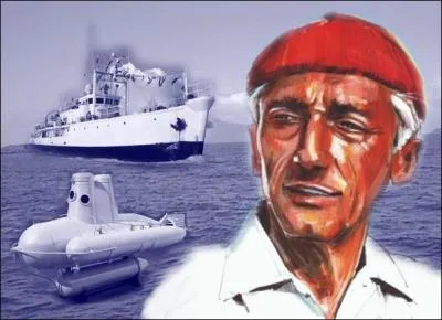 Quelle tait la fonction premire du  Calypso , clbre navire ocanographique du non moins clbre Commandant Cousteau ?