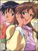 Trouvez le bon titre pour ce manga.