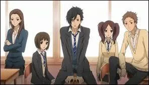 Quel est le titre de ce manga ?