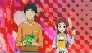 Devinez le titre de ce manga.