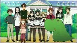 Retrouvez le titre de ce manga demand.