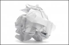 Dans une banque, quel pourcentage de papier imprim est rellement utile ?