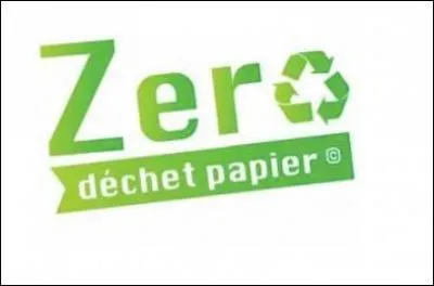 Quel est le prix moyen annuel consacr par un employ pour acheter, copier, imprimer, envoyer et stocker le papier ?