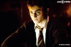 O vivait Harry avec ses parents ?