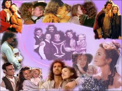 Comment s'appelle la fille de Sully et Michaela?