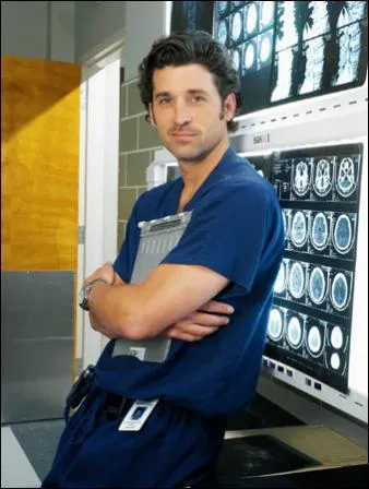 Dr. Shepherd sort avec Meredith et il est ...