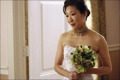 Cristina est enceinte de ...