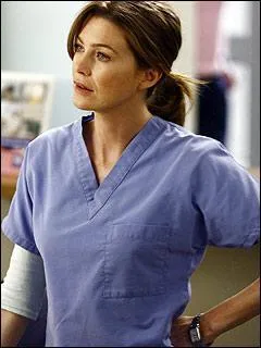 Que fait Meredith quand elle apprend que Shepherd est mari ?