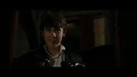 De qui tient-il sa premire baguette ?