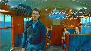 Qui lui a offert son crapaud ?