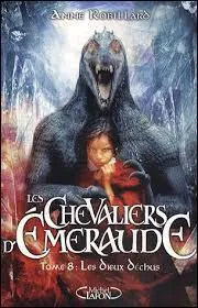 Qui est en possession de la Griffe de Danalieth ?