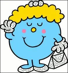 J'habite  Coquetteville. Tout doit tre assorti : mes chaussures, mes gants, mon sac  main et mme ma maison ! Je suis :