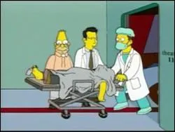 C'est le demi-frre du Chef. Il est apparu une seule fois dans l'pisode  Million Dollar Abie . Il s'est suicid sans raison. Comment s'appelait-il ?