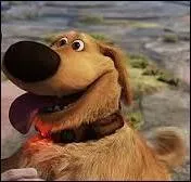 Dans quel film les hros rencontrent-ils prs des chutes du Paradis, Doug, un chien qui sait parler ?