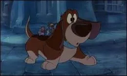 Dans quel film fait-on connaissance de Toby, le chien de Sherlock Holmes ?