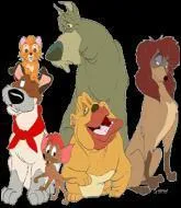 Dans quel film voit-on cette joyeuse bande forme de Roublard, Tito, Einstein, Francis et Rita ?