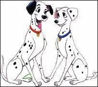 Dans quel film voit-on Pongo et Perdita ?