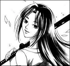 Qui est donc cette femme qui ressemble trangement  Sakura ? De quoi fait-elle partie ?