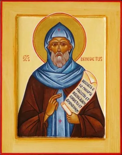 Quelle rgle monastique connue l'ordre du Temple s'imposa-t-il ?