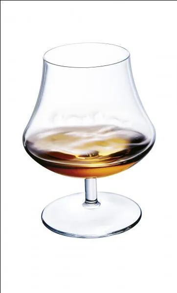 Nous vous proposons un digestif  base d'orange :