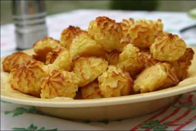 Pour les inconditionnels des pommes de terre, voici des ...