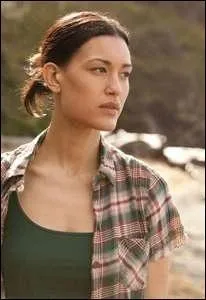 Julia Jones celui de ...