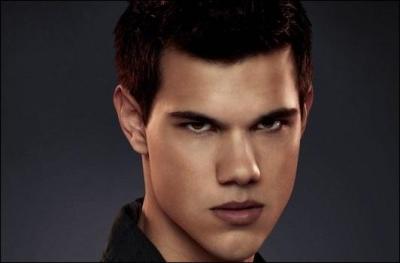 Dans Twilight, Taylor Lautner joue le rle de...