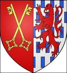 Voici le blason de la commune alsacienne de Thal-Marmoutier. Elle se situe dans le dpartement n ...