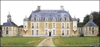 Nous partons au Chteau de Boschet, situ dans la ville Bretillienne de Bourg-des-Comptes. Nous serons donc en rgion ...