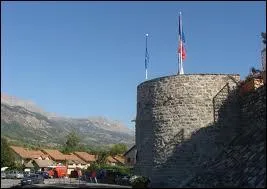 La Btie-Neuve est une ville pacaenne situe dans le dpartement n ...