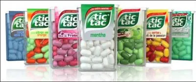 Et enfin, celui-ci offre plusieurs parfums, il se nomme :