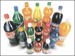 Donc, les boissons gazeuses contiennent :